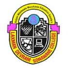 Laxman Devram Sonawane College, Kalyan logo