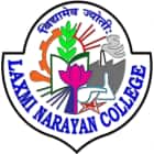Laxmi Narayan College, Jharsuguda logo