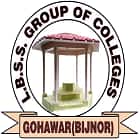 LBSS College of Education, Jaspur logo
