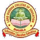 Lord Buddha College of Education, Mandi logo
