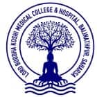 Lord Buddha Koshi Medical College and Hospital, Saharsa logo