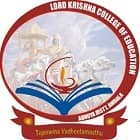 Lord Krishna College of Education, Gurgaon logo