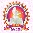 Loyola Institute of Technology and Management, Guntur logo