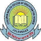Lyallpur Khalsa College of Education for Women, Jalandhar logo