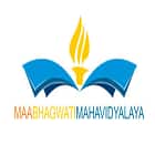 Maa Bhagwati Mahavidyalaya, Chhibramau logo