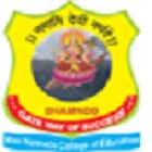 Maa Narmada College of Education, Dhamnod logo