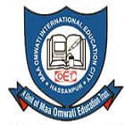 Maa Omwati College of Education, Palwal logo