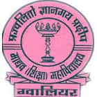 Madhav Shiksha Mahavidyalaya, Gwalior logo