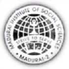 Madurai Institute of Social Sciences, Madurai logo