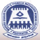 Madurai Sivakasi Nadars Pioneer Meenakshi Women's College, Poovanthi logo