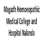Magadh Homoeopathic Medical College and Hospital, Nalanda logo