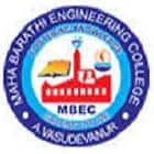 Maha Barathi Engineering College, Villupuram logo