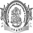 Mahaganapati College of Nursing, Dharwad logo