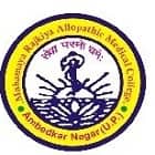 Mahamaya Rajkiya Allopathic Medical College, Ambedkarnagar logo