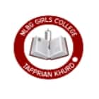Maharaj Lal Dass Brahma Nand Bhuriwale Garibdassi Girls College, Balachaur logo
