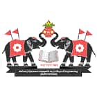 Maharaj Vijayaram Gajapathi Raj College of Engineering, Vizianagaram logo
