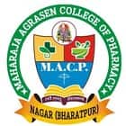 Maharaja Agrasen College of Pharmacy, Bharatpur logo