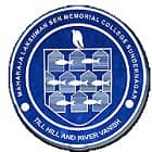 Maharaja Lakshman Sen Memorial College, Mandi logo