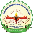 Maharaja Nandakumar Mahavidyalaya, Purba Medinipur logo