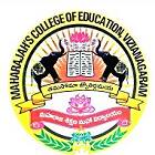 Maharajah's College of Education, Vizianagaram logo