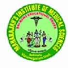 Maharajahs Institute of Medical Sciences, Nellimarla logo