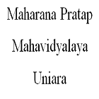 Maharana Pratap Mahavidyalaya, Uniara logo
