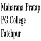 Maharana Pratap PG College, Fatehpur logo