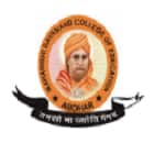 Maharishi Dayanand College of Education, Abohar logo