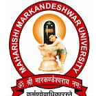 Maharishi Markandeshwar College of Nursing, Mullana logo