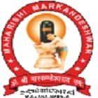 Maharishi Markandeshwar Institute of Physiotherapy and Rehabilitation, Mullana logo