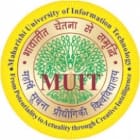 Maharishi University of Information Technology, Noida logo