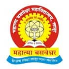 Mahatma Basweshwar College, Latur logo