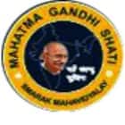 Mahatma Gandhi Shati Smarak Mahavidyalaya, Ghazipur logo