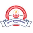 Mahatma Phule Mahavidyalaya, Kingaon logo