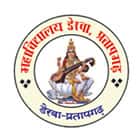 Mahavidyalaya Derwa, Pratapgarh logo
