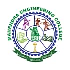 Mahendra Engineering College, Namakkal logo