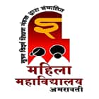 Mahila Mahavidyalaya, Amravati logo