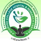 Mahila Utkarsh Pratishthan's Ayurved College, Hospital and Research Centre, Washim logo