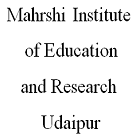 Mahrshi Institute of Education and Research, Udaipur logo