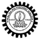 Malda Polytechnic, Malda logo