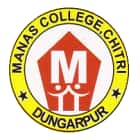 Manas Mahavidyalaya, Chitri logo