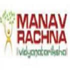Manav Rachna Dental College, Faridabad logo