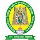 Mangayarkarasi College of Arts and Science for Women, Madurai logo