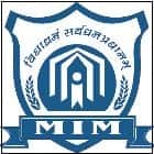 Manish Institute of Management, Mehsana logo
