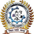 Manyavar Kashi Ram Government Polytechnic, Kannauj logo