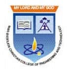 Mar Baselios Christian College of Engineering and Technology, Idukki logo