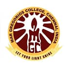 Mar Gregorios College of Arts and Science, Chennai logo