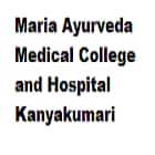 Maria Ayurveda Medical College and Hospital, Kanyakumari logo