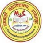 Marwari College, Bhagalpur logo