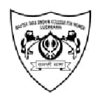 Master Tara Singh Memorial College for Women, Ludhiana logo